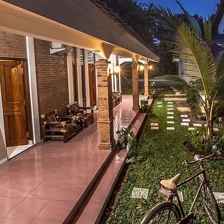 Kumojoyo Homestay Borobudur Magelang Bagian luar foto