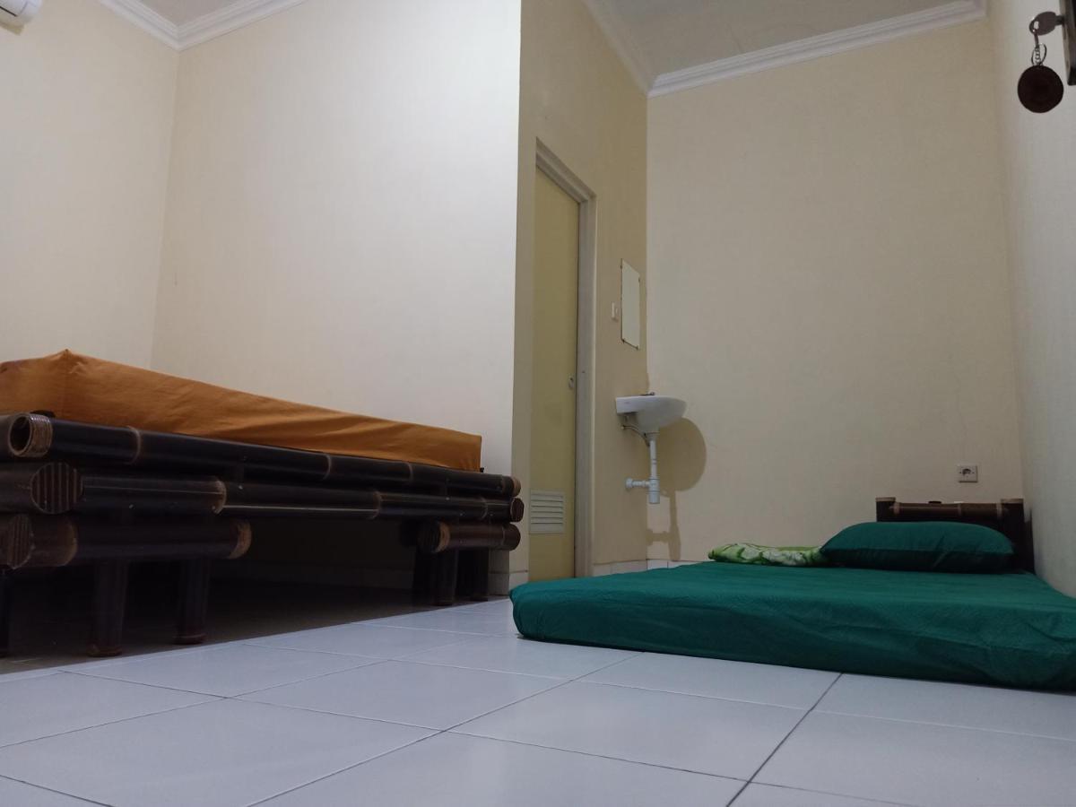 Kumojoyo Homestay Borobudur Magelang Bagian luar foto