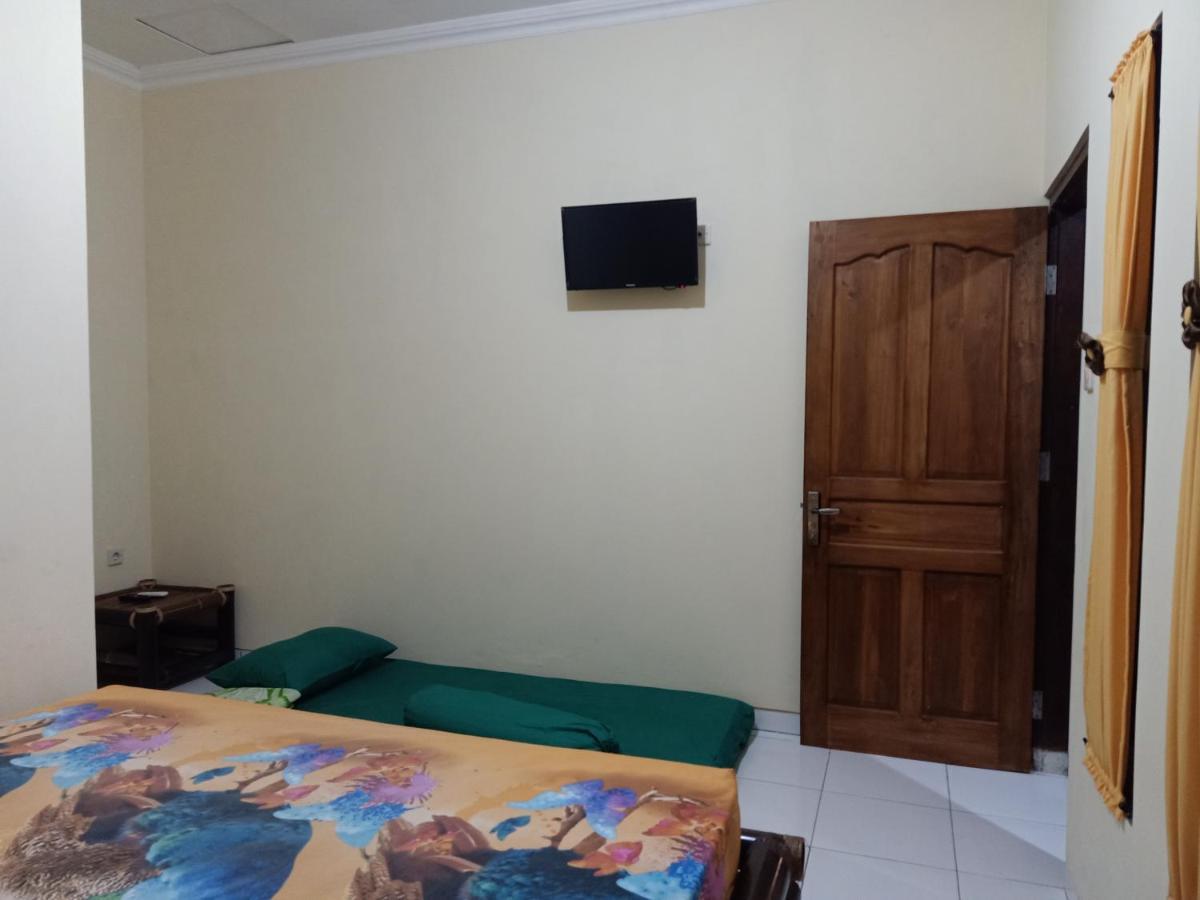 Kumojoyo Homestay Borobudur Magelang Bagian luar foto