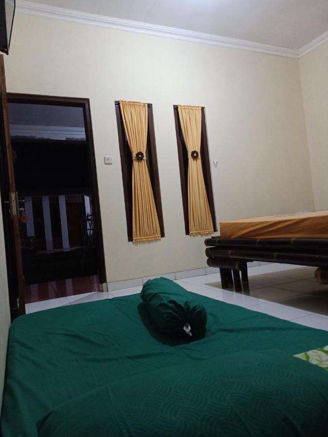 Kumojoyo Homestay Borobudur Magelang Bagian luar foto