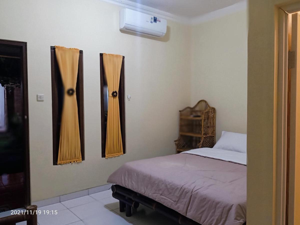 Kumojoyo Homestay Borobudur Magelang Bagian luar foto