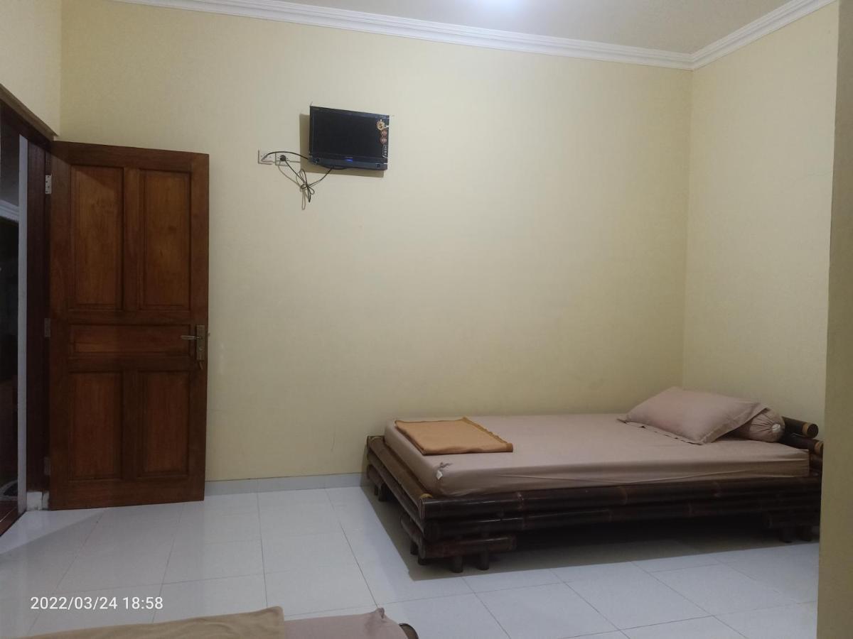 Kumojoyo Homestay Borobudur Magelang Bagian luar foto