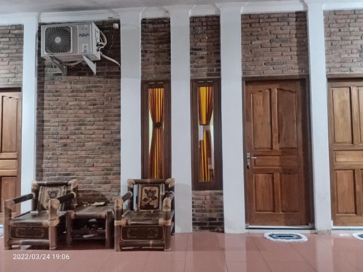 Kumojoyo Homestay Borobudur Magelang Bagian luar foto