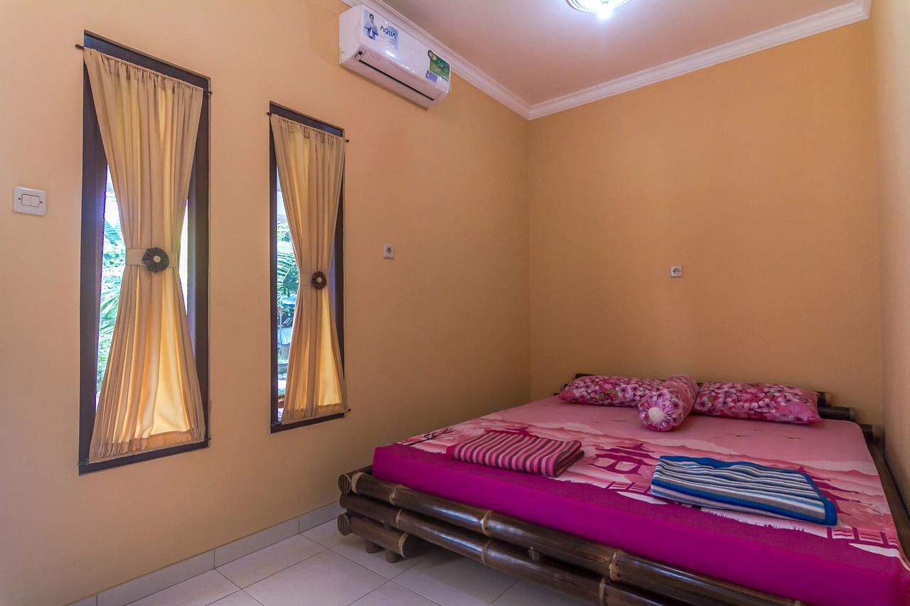 Kumojoyo Homestay Borobudur Magelang Bagian luar foto