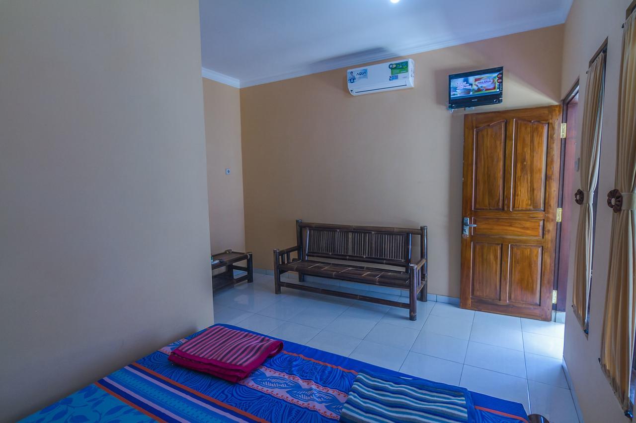 Kumojoyo Homestay Borobudur Magelang Bagian luar foto