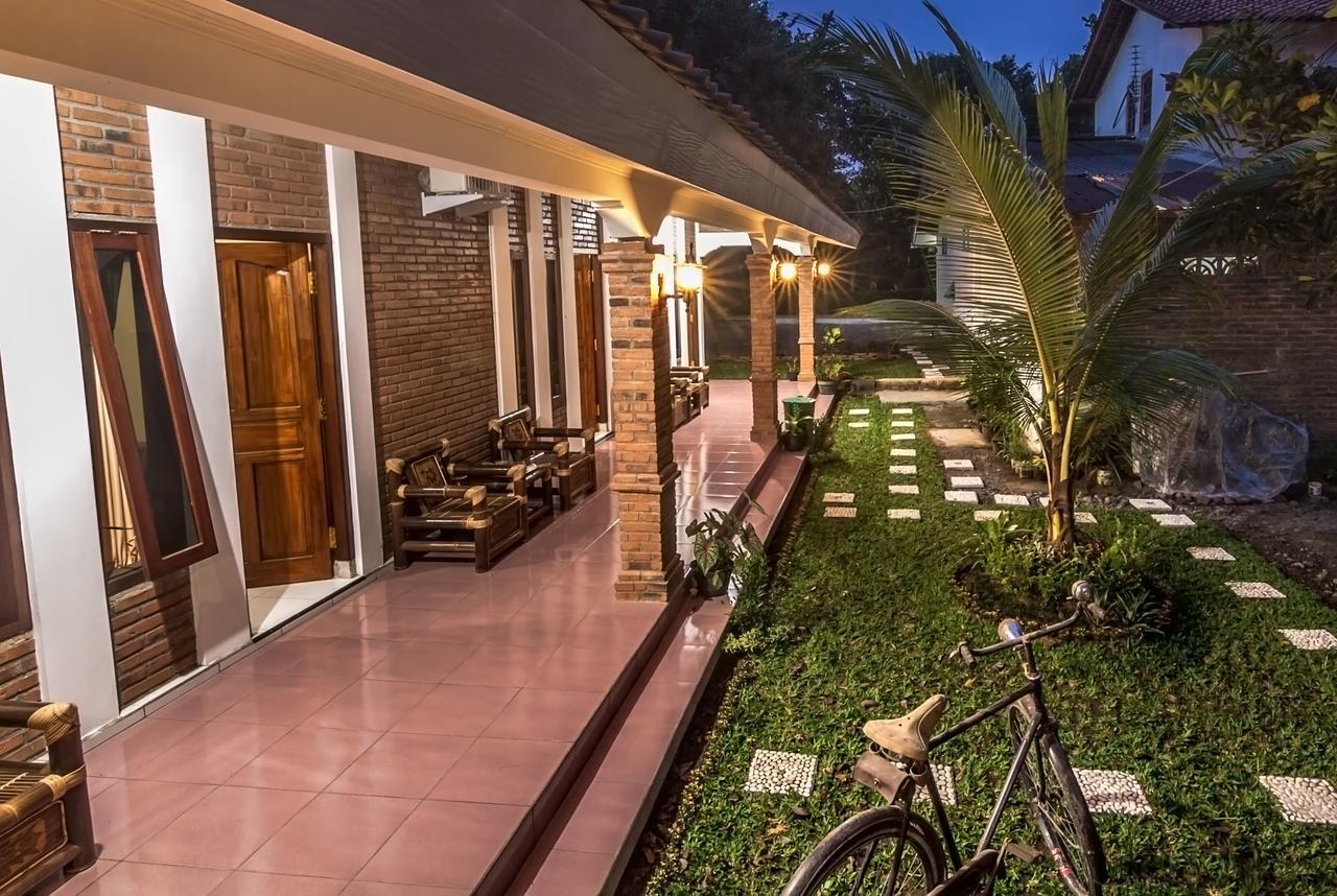 Kumojoyo Homestay Borobudur Magelang Bagian luar foto