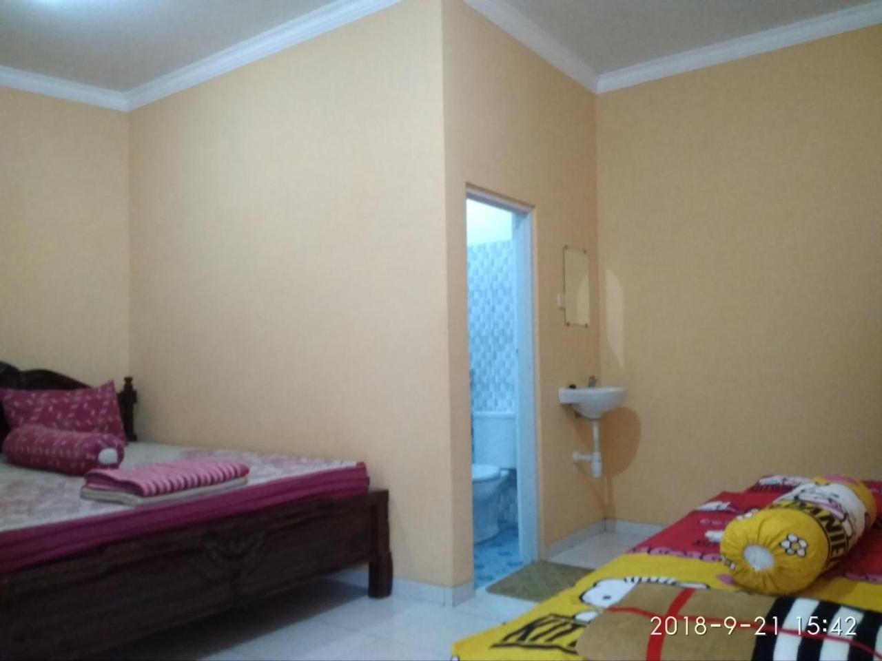 Kumojoyo Homestay Borobudur Magelang Bagian luar foto