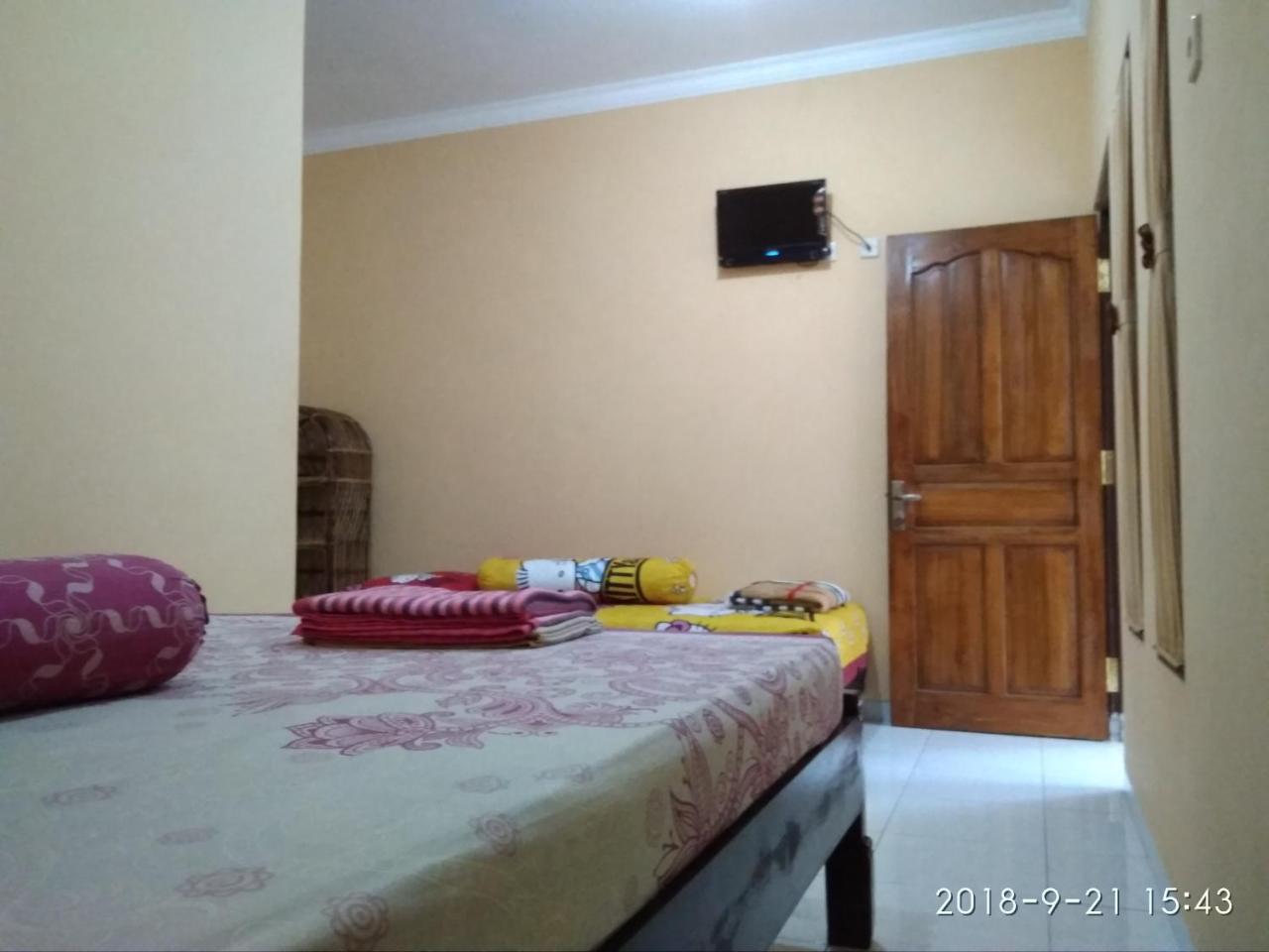 Kumojoyo Homestay Borobudur Magelang Bagian luar foto