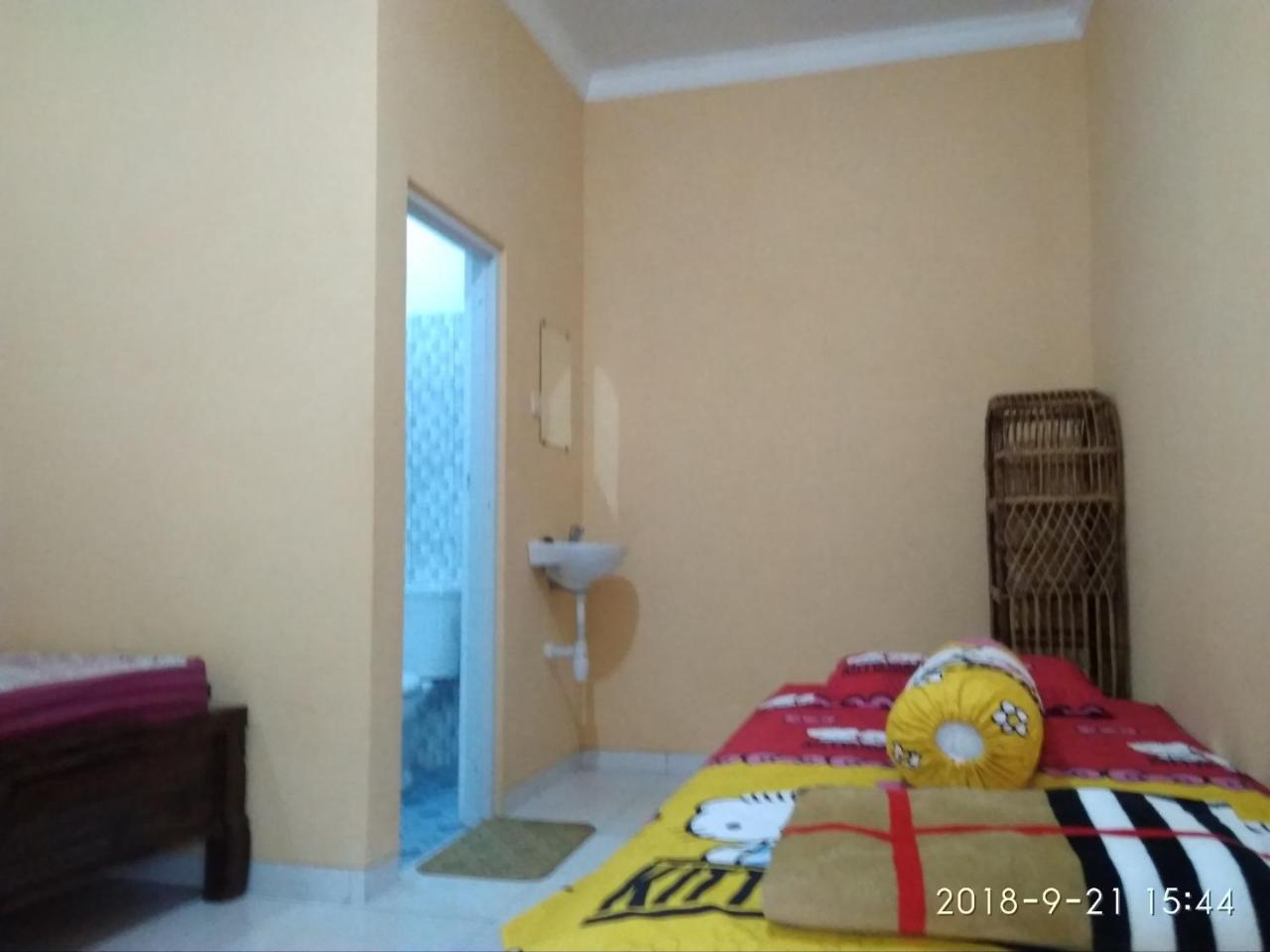 Kumojoyo Homestay Borobudur Magelang Bagian luar foto