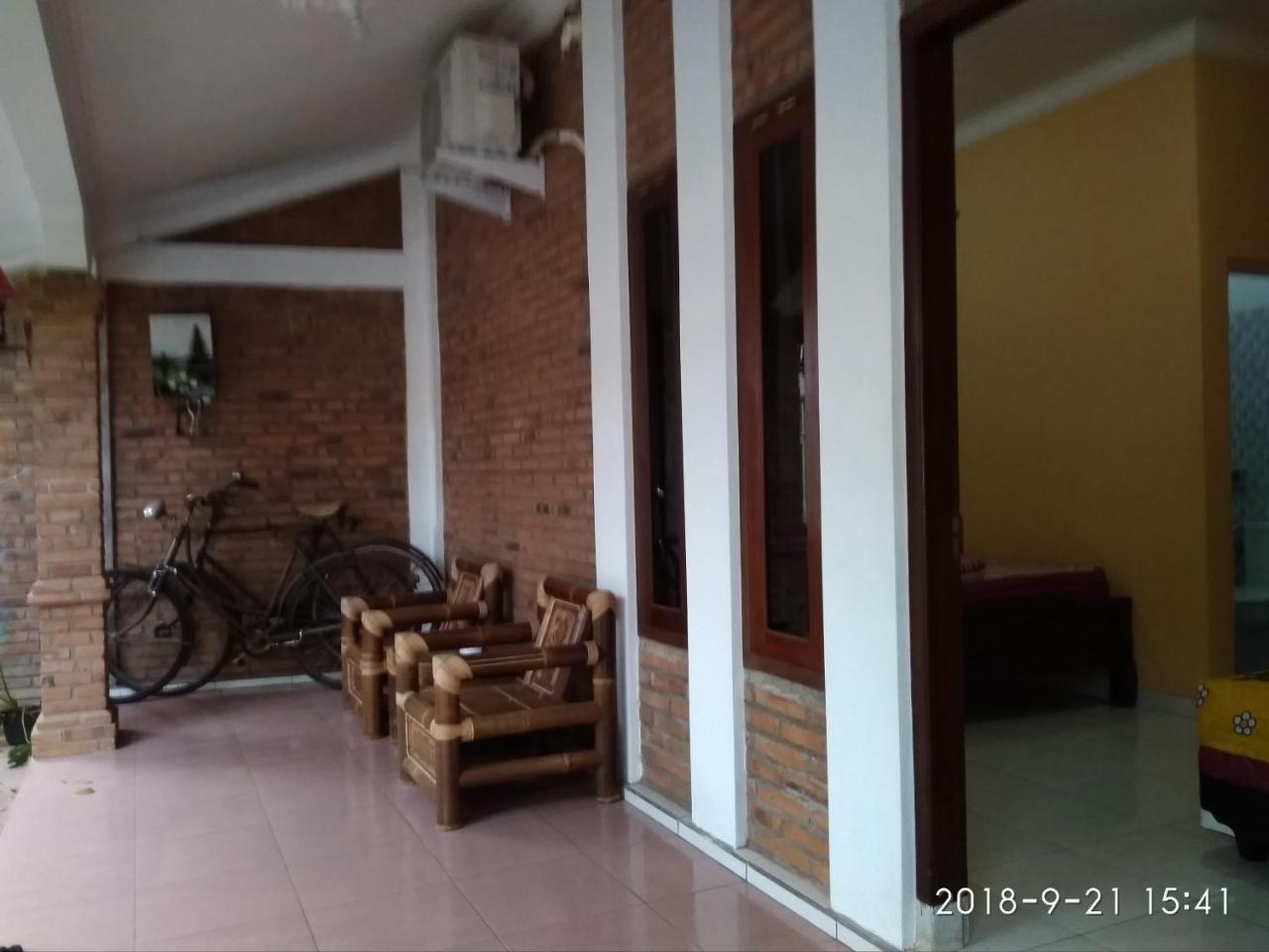 Kumojoyo Homestay Borobudur Magelang Bagian luar foto