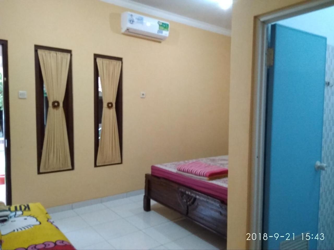 Kumojoyo Homestay Borobudur Magelang Bagian luar foto