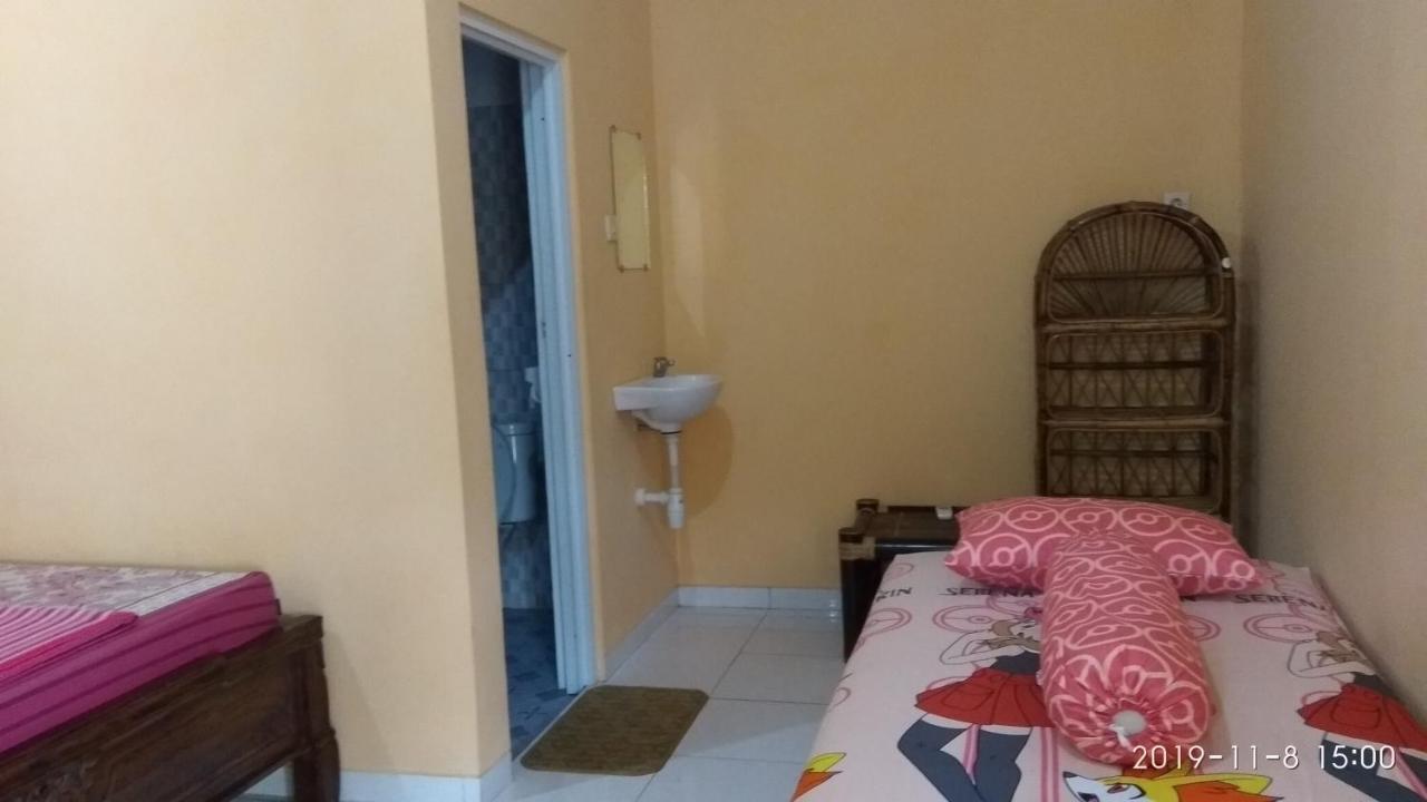 Kumojoyo Homestay Borobudur Magelang Bagian luar foto