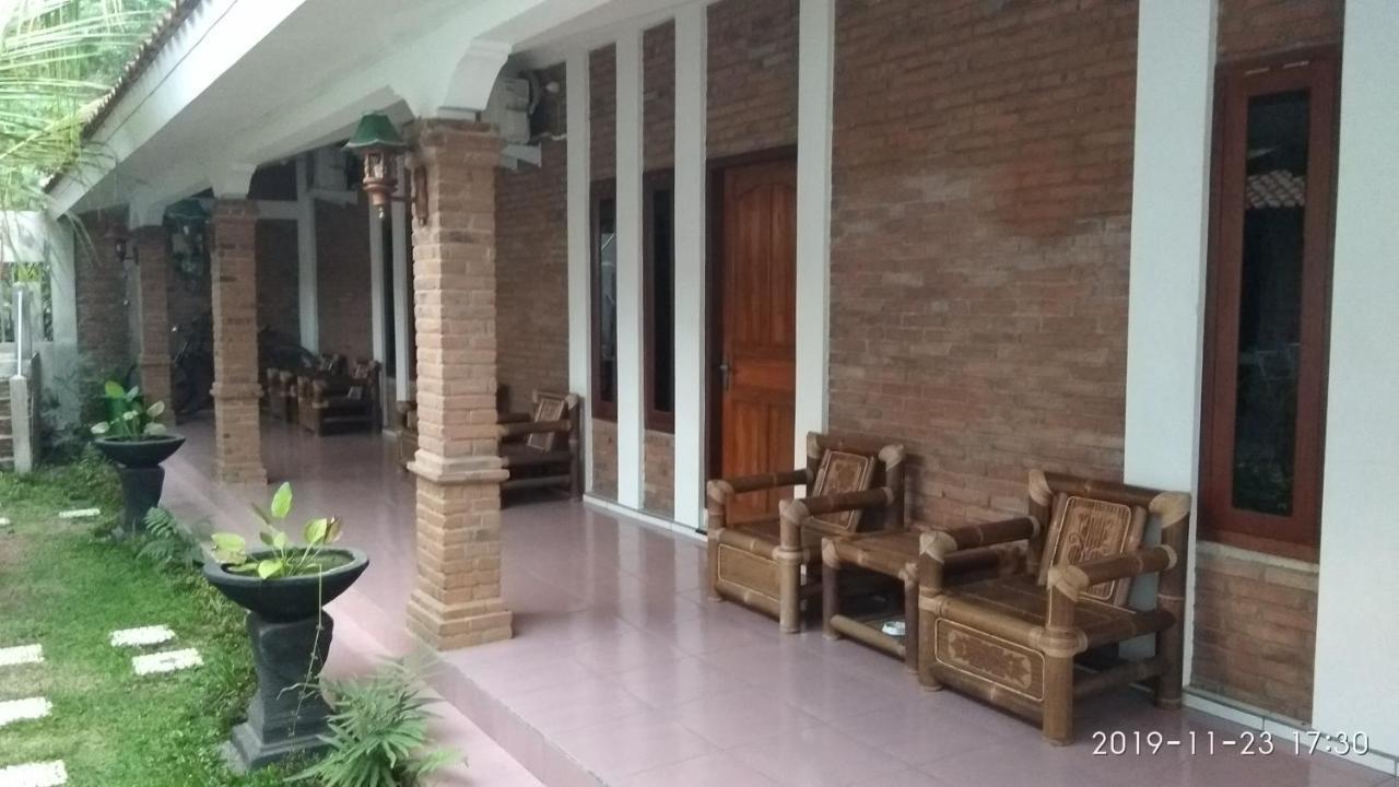 Kumojoyo Homestay Borobudur Magelang Bagian luar foto