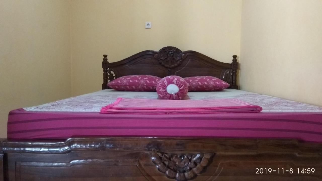 Kumojoyo Homestay Borobudur Magelang Bagian luar foto