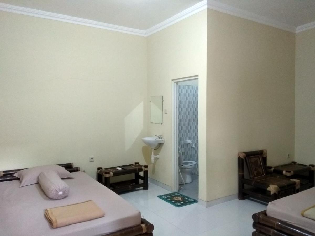 Kumojoyo Homestay Borobudur Magelang Bagian luar foto