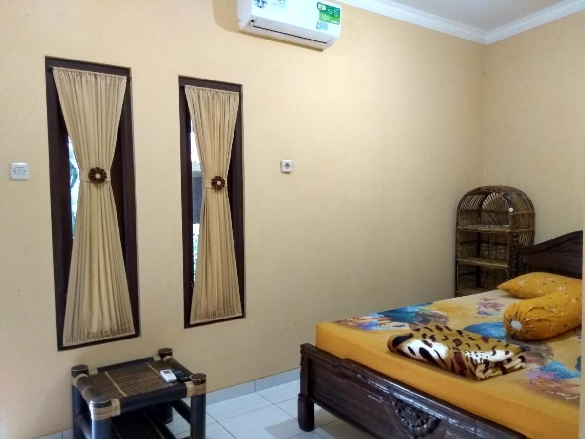 Kumojoyo Homestay Borobudur Magelang Bagian luar foto