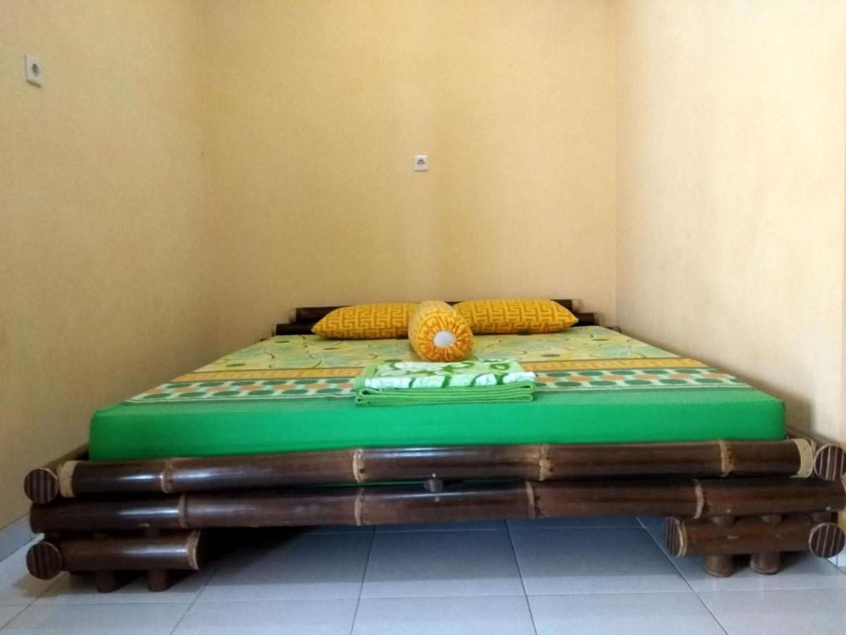 Kumojoyo Homestay Borobudur Magelang Bagian luar foto