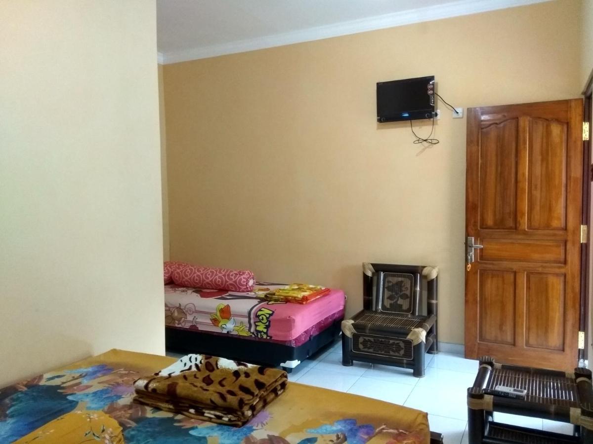 Kumojoyo Homestay Borobudur Magelang Bagian luar foto