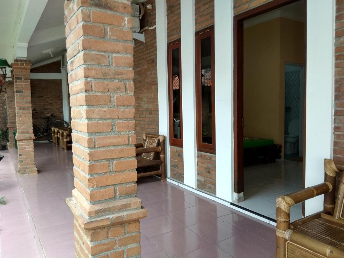 Kumojoyo Homestay Borobudur Magelang Bagian luar foto