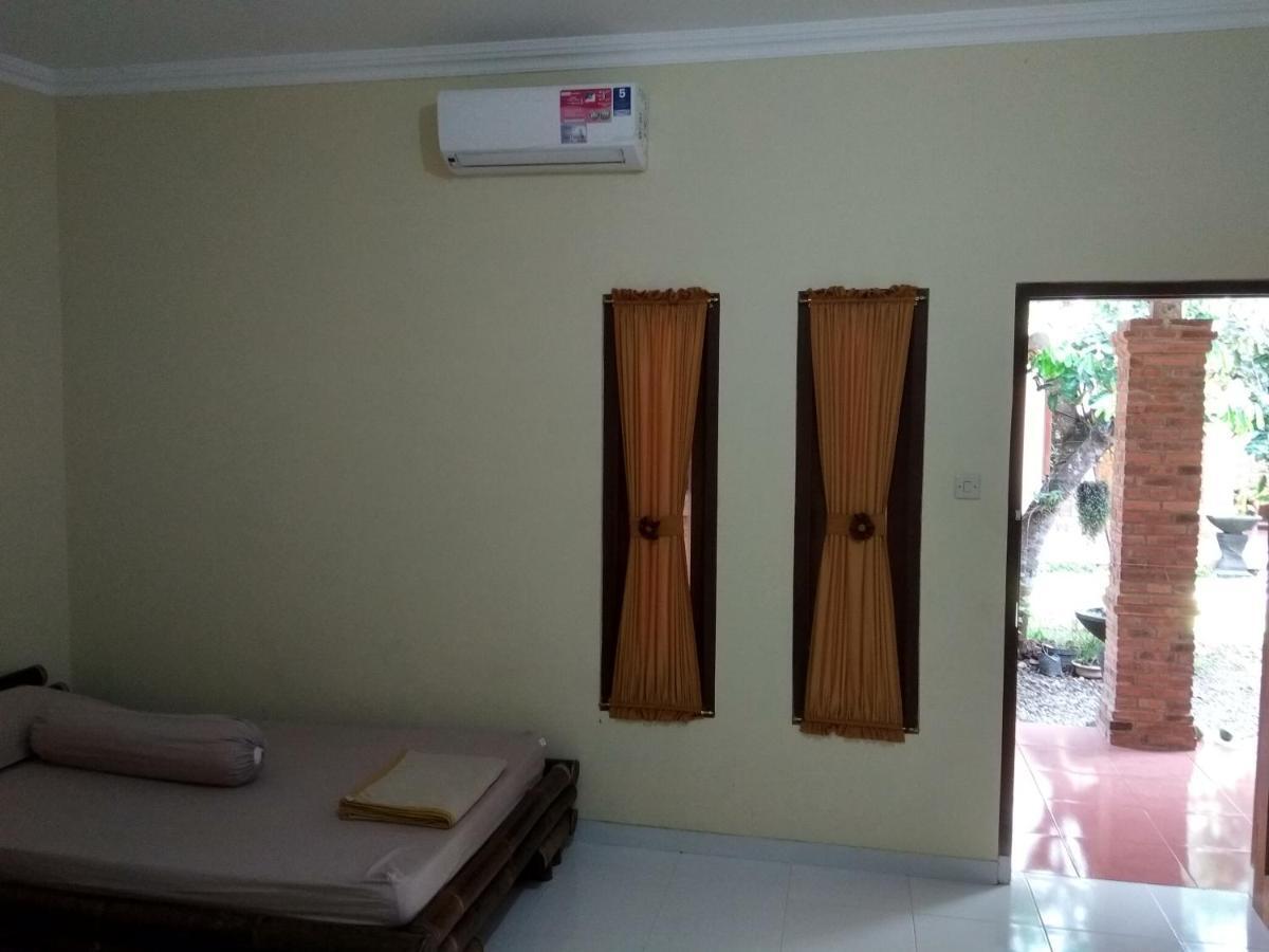 Kumojoyo Homestay Borobudur Magelang Bagian luar foto