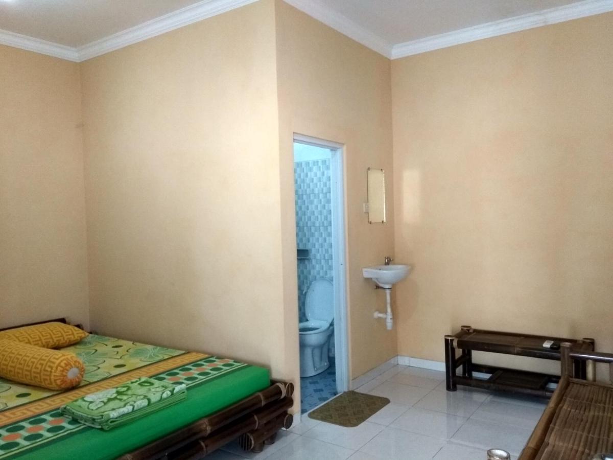 Kumojoyo Homestay Borobudur Magelang Bagian luar foto