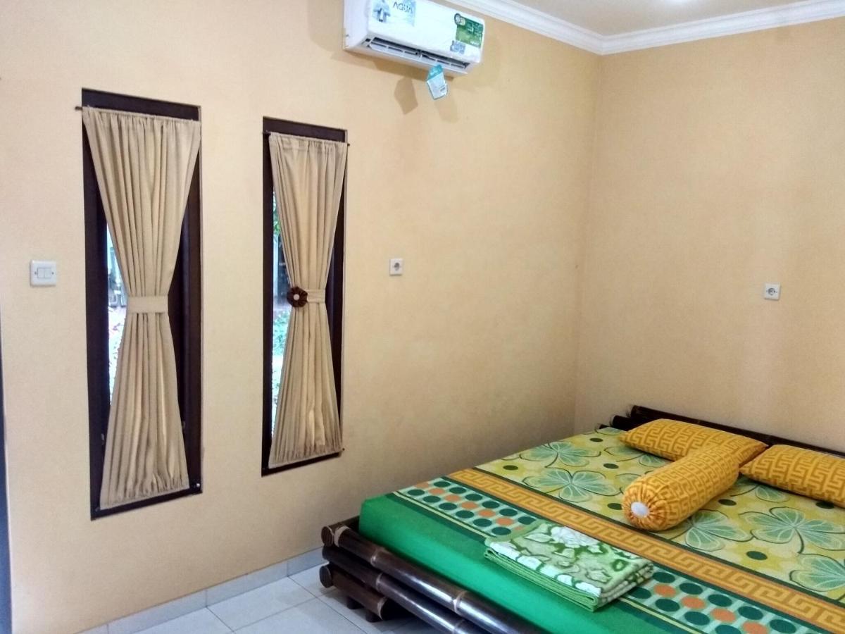 Kumojoyo Homestay Borobudur Magelang Bagian luar foto