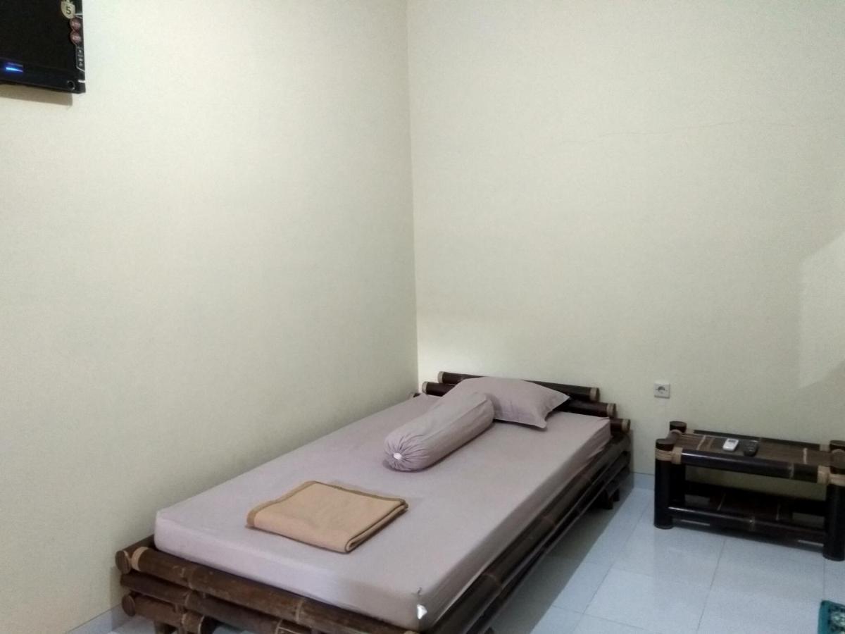 Kumojoyo Homestay Borobudur Magelang Bagian luar foto