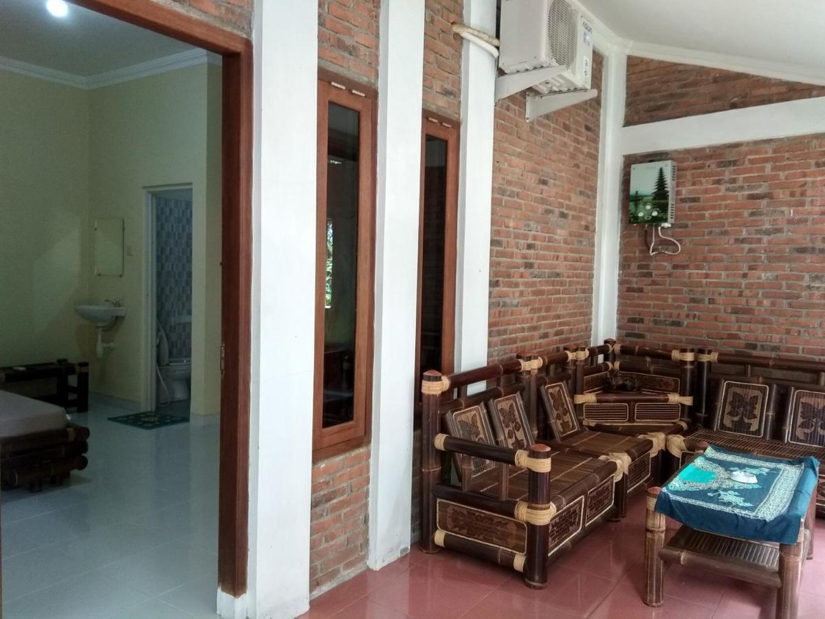 Kumojoyo Homestay Borobudur Magelang Bagian luar foto