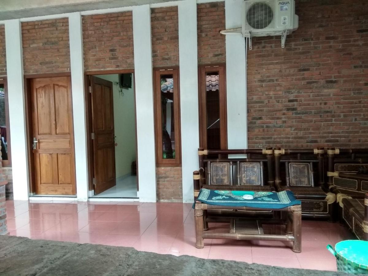 Kumojoyo Homestay Borobudur Magelang Bagian luar foto