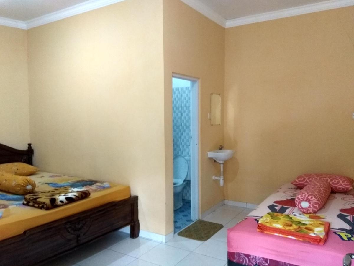 Kumojoyo Homestay Borobudur Magelang Bagian luar foto